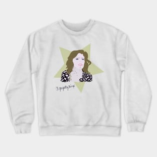 Queen bowie Crewneck Sweatshirt